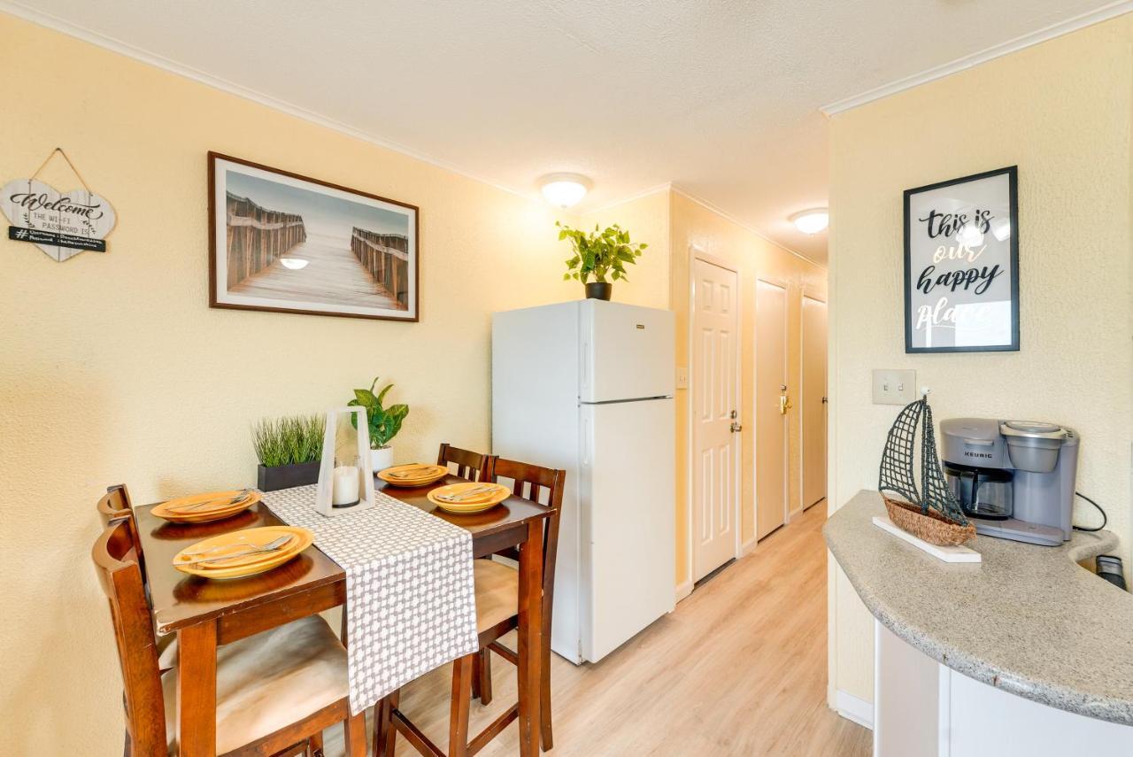 Beachfront Corpus Christi Condo With Pool Access! Екстериор снимка