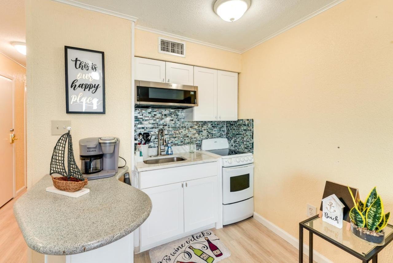 Beachfront Corpus Christi Condo With Pool Access! Екстериор снимка