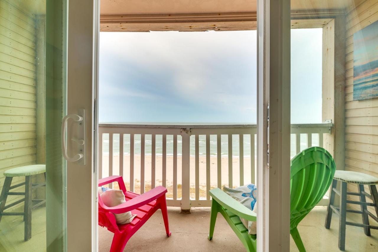 Beachfront Corpus Christi Condo With Pool Access! Екстериор снимка