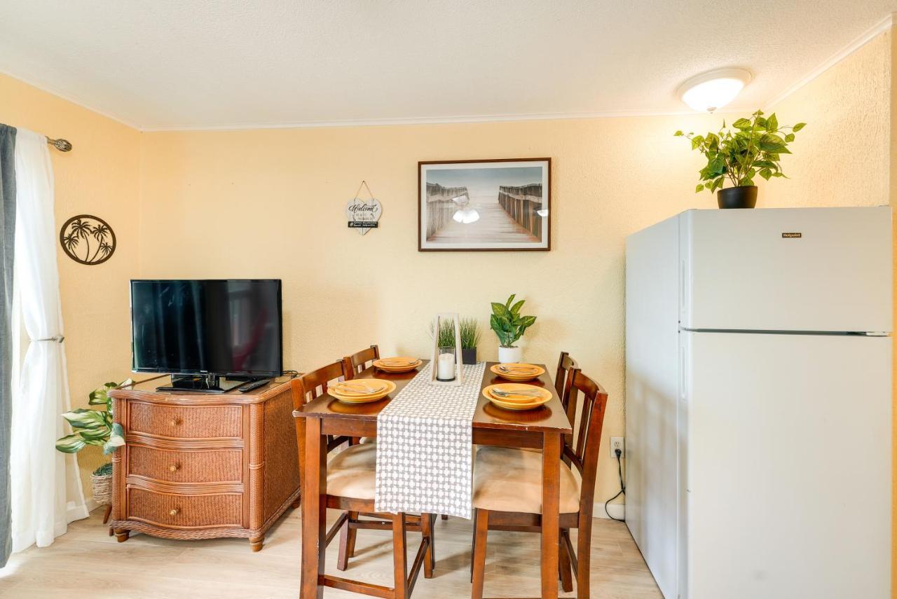 Beachfront Corpus Christi Condo With Pool Access! Екстериор снимка