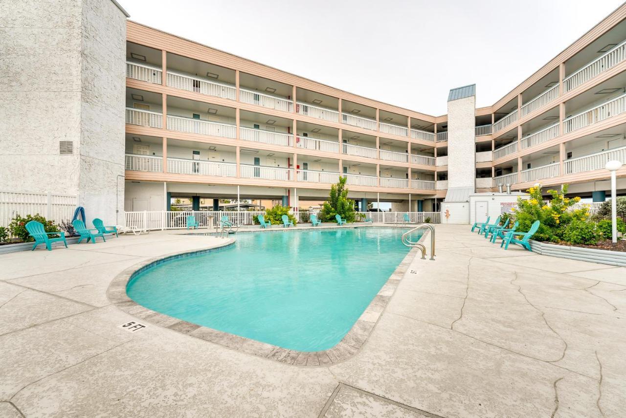 Beachfront Corpus Christi Condo With Pool Access! Екстериор снимка