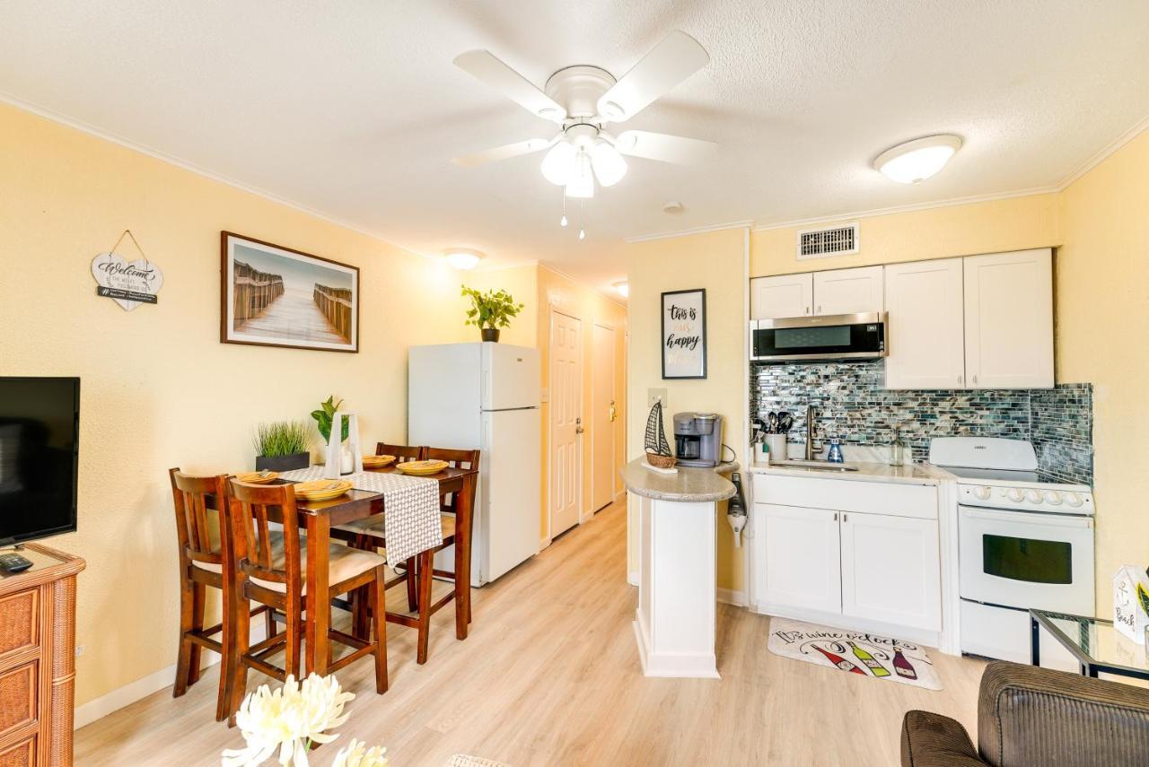 Beachfront Corpus Christi Condo With Pool Access! Екстериор снимка