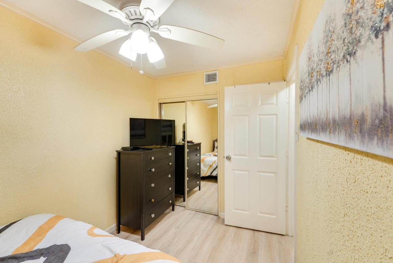 Beachfront Corpus Christi Condo With Pool Access! Екстериор снимка