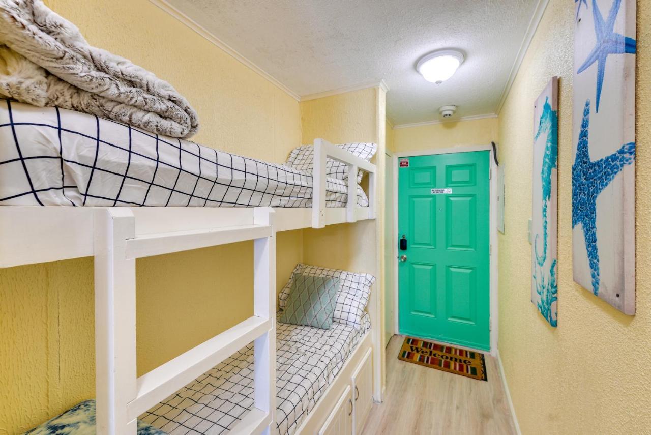Beachfront Corpus Christi Condo With Pool Access! Екстериор снимка