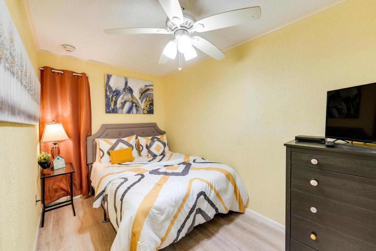 Beachfront Corpus Christi Condo With Pool Access! Екстериор снимка