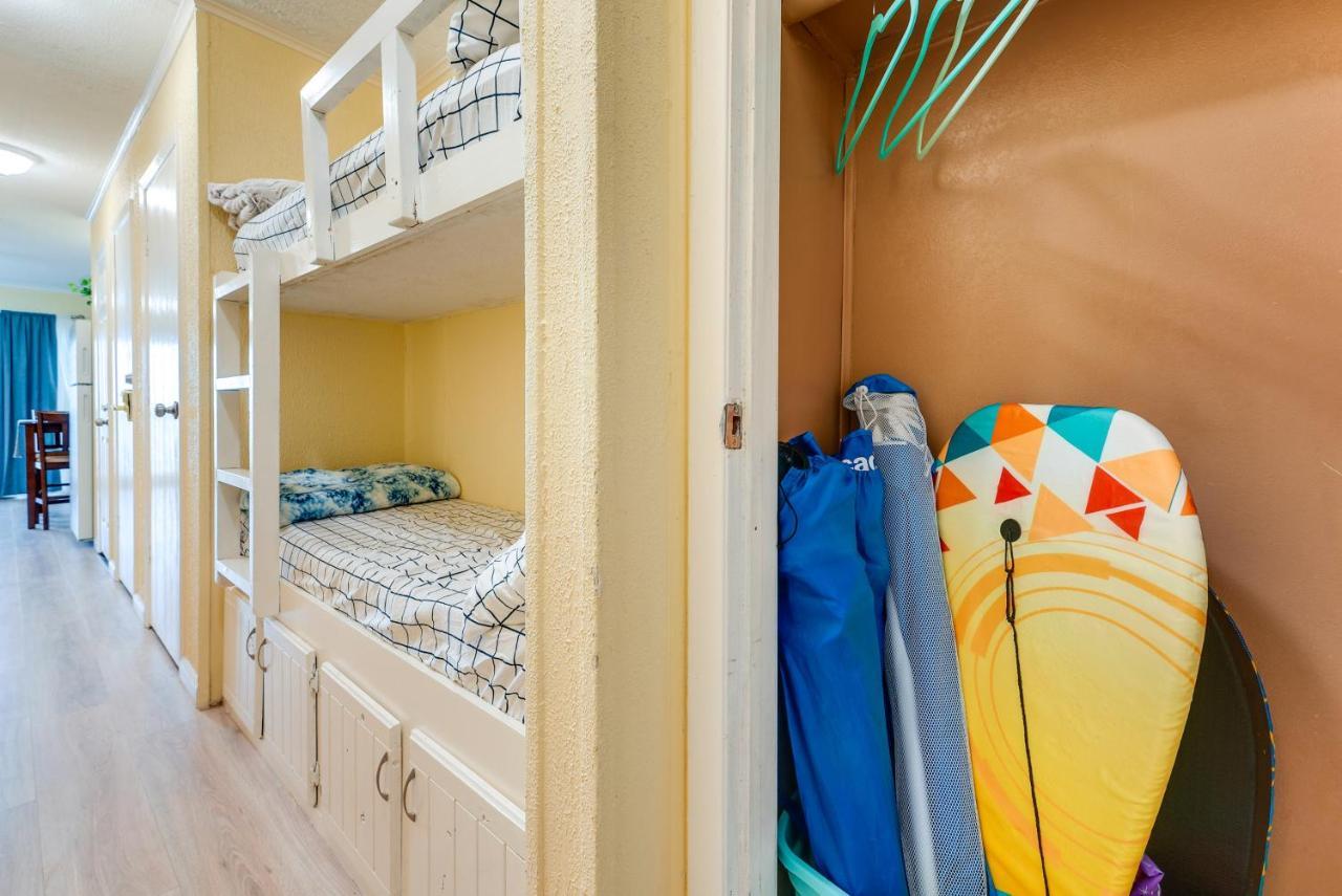 Beachfront Corpus Christi Condo With Pool Access! Екстериор снимка